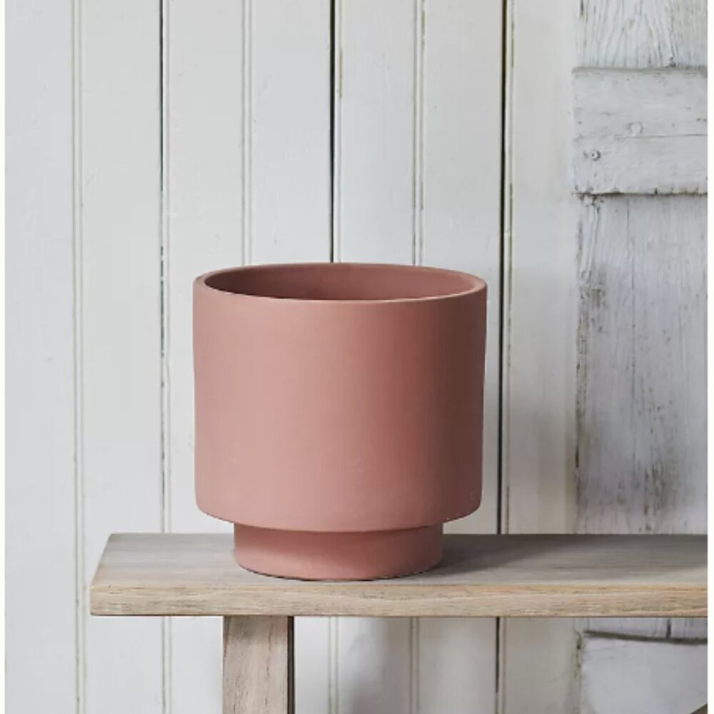 Terrain Footed Planter